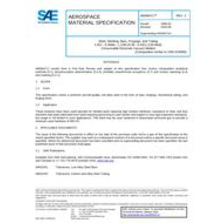 SAE AMS6471J PDF