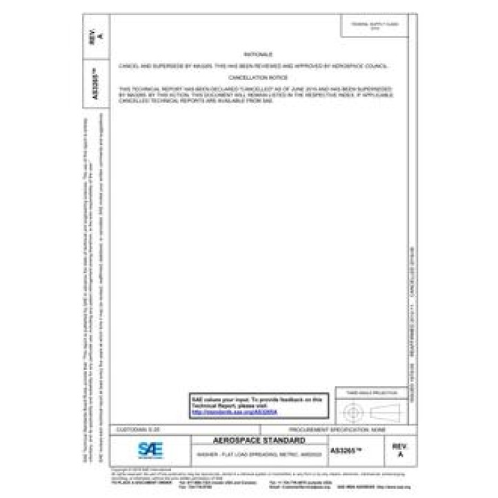 SAE AS3265A PDF