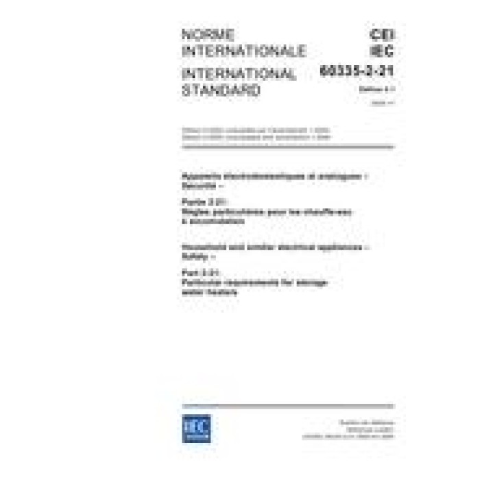 IEC 60335-2-21 Ed. 5.1 b PDF