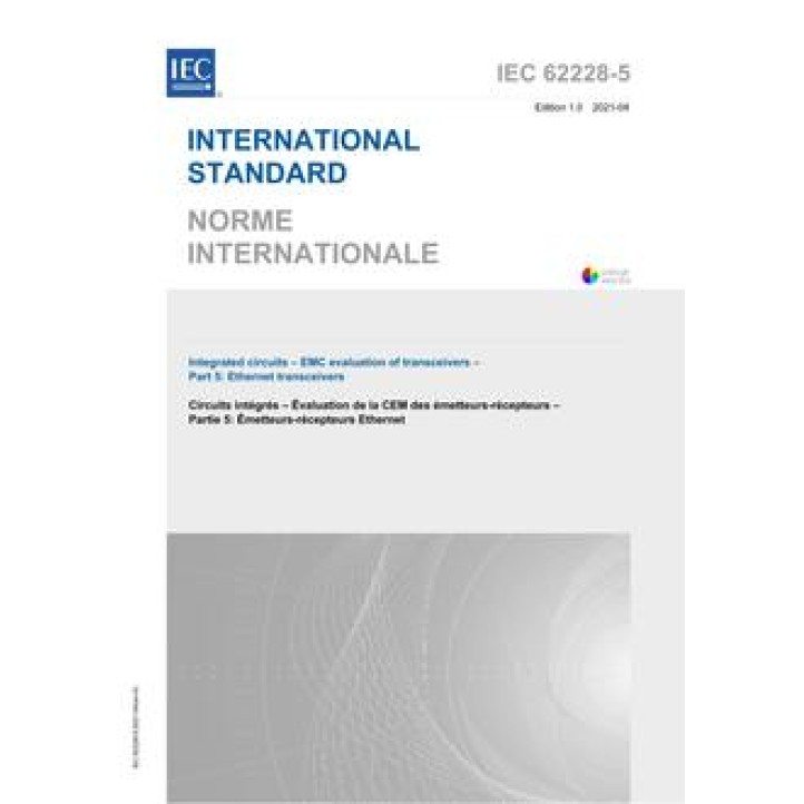 IEC 62228-5 Ed. 1.0 b PDF