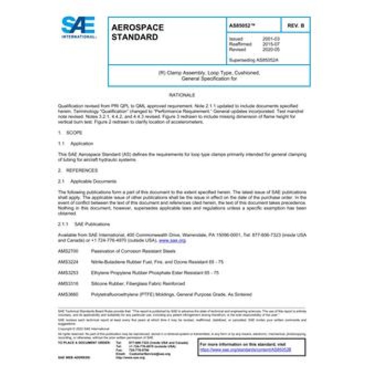 SAE AS85052B PDF