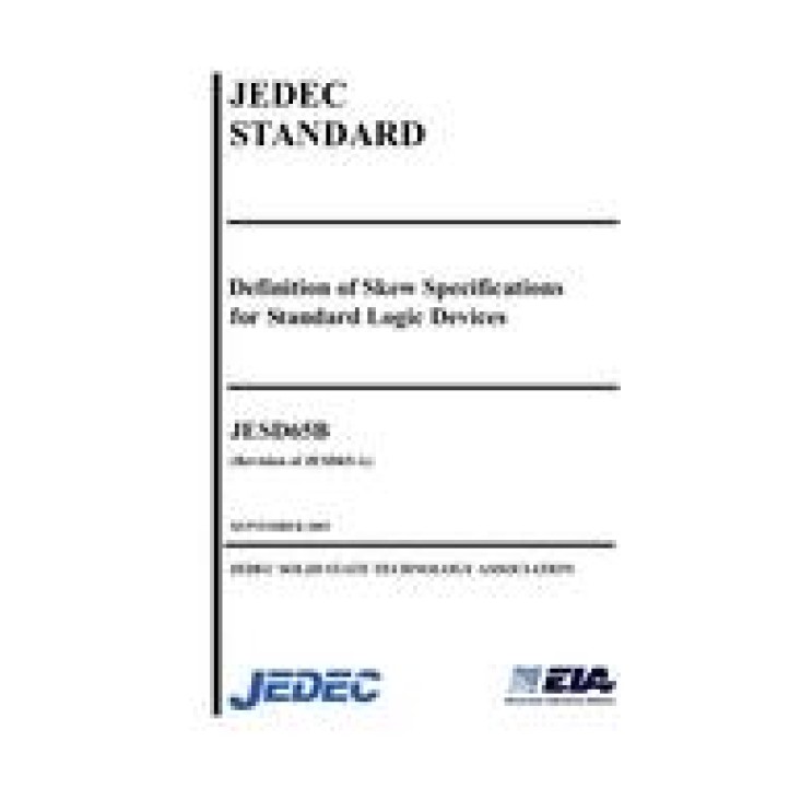 JEDEC JESD65B PDF