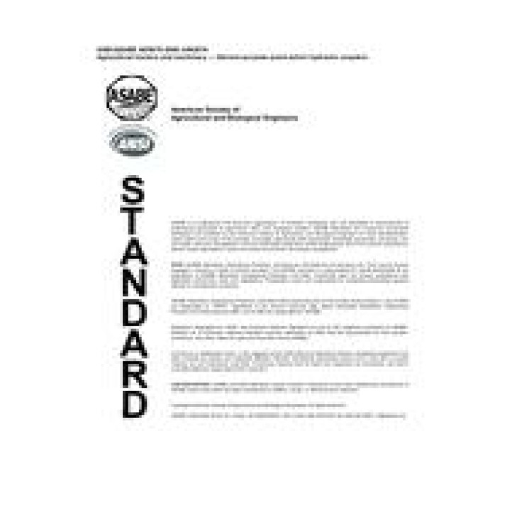 ASAE/ASABE AD5675 PDF