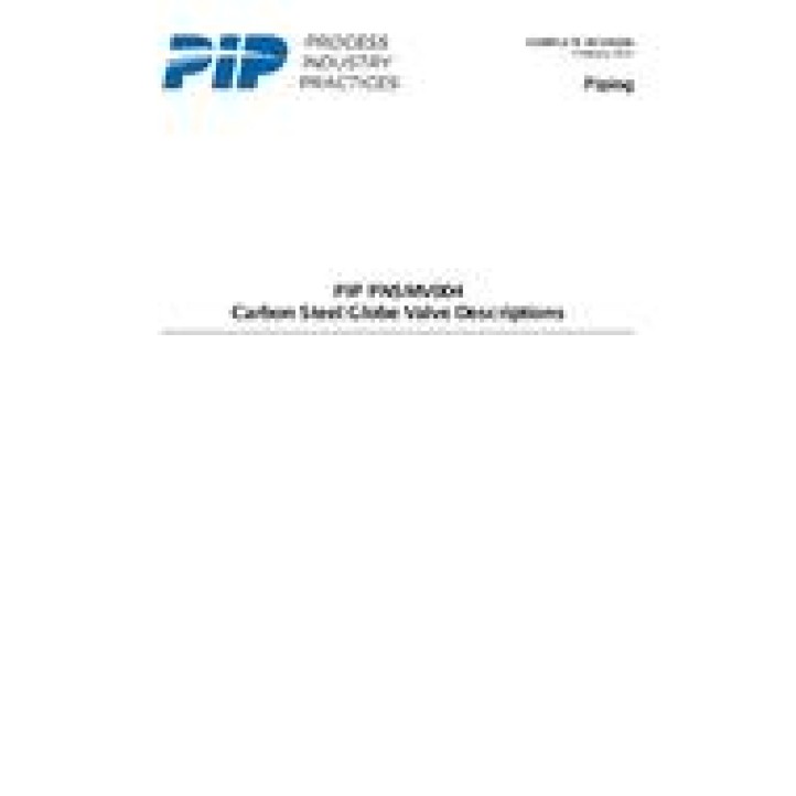 PIP PNSMV004 PDF