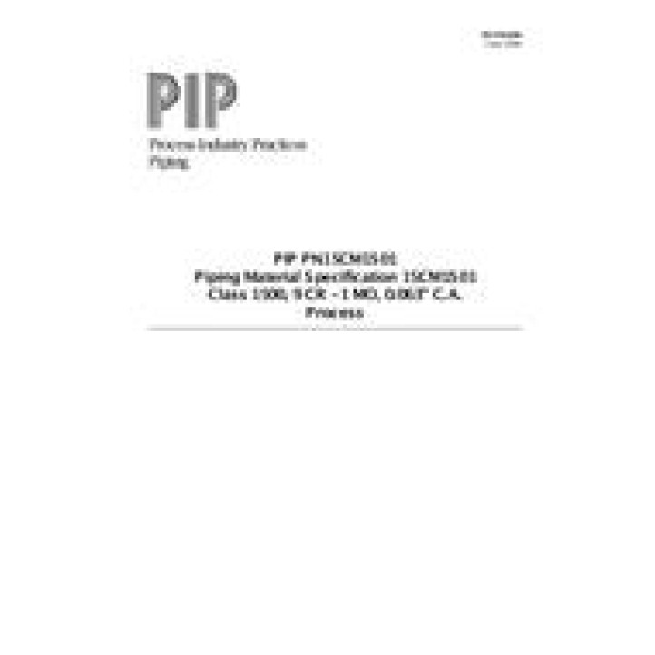 PIP PN15CM1S01 PDF