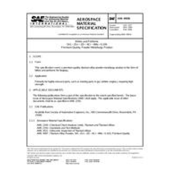 SAE AMS4995B PDF