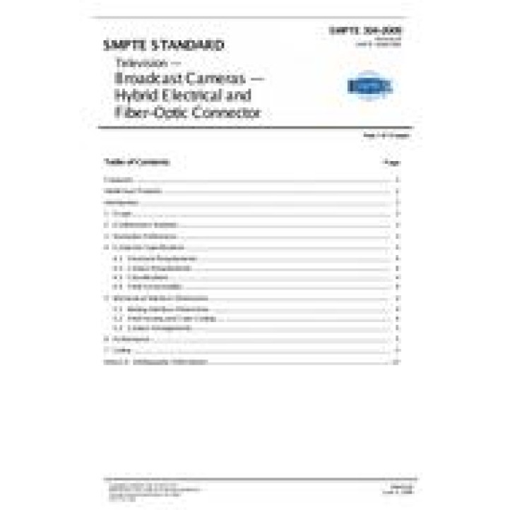 SMPTE 304 PDF