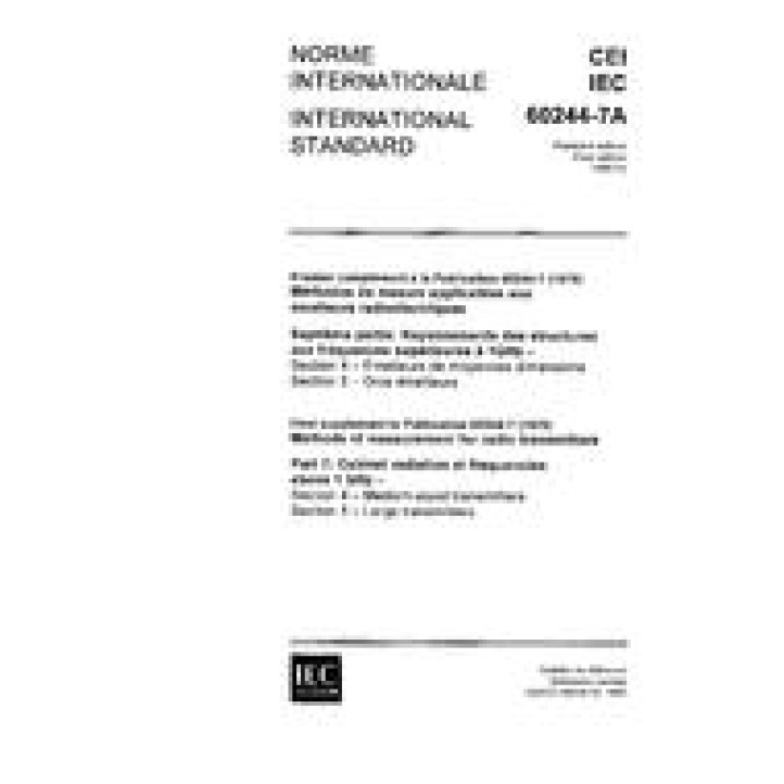 IEC 60244-7A Ed. 1.0 b PDF