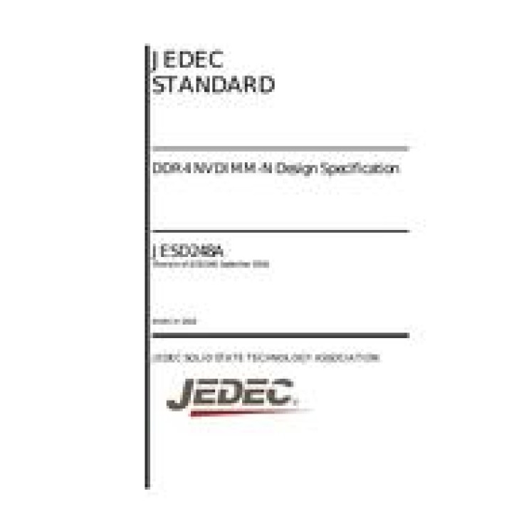 JEDEC JESD248A PDF