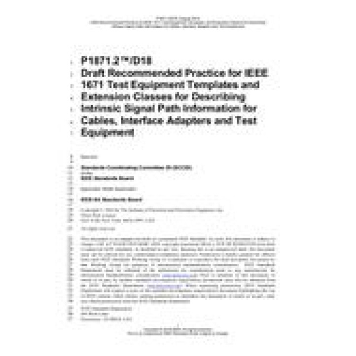 IEEE 1871.2 PDF