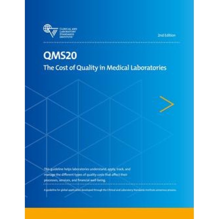 CLSI QMS20 PDF