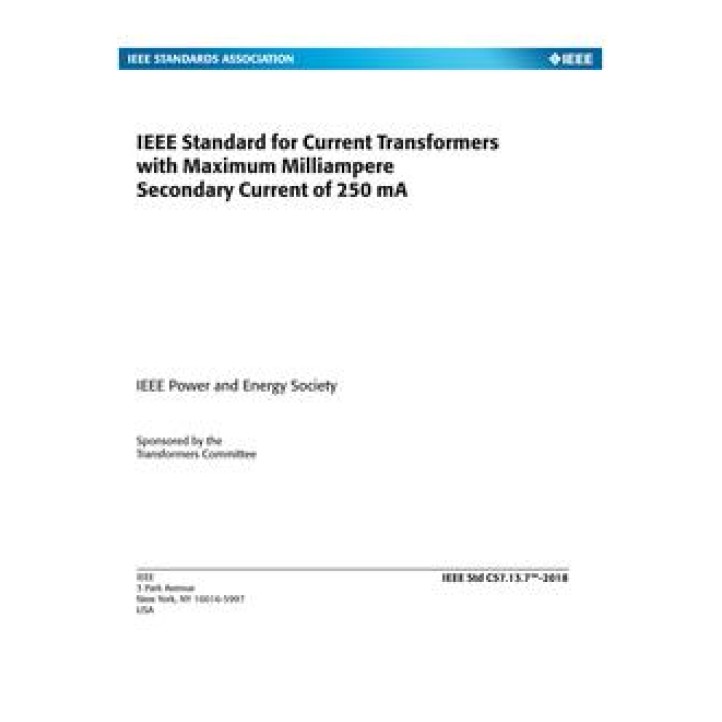 IEEE C57.13.7 PDF