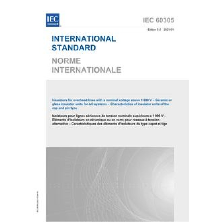 IEC 60305 Ed. 5.0 b PDF