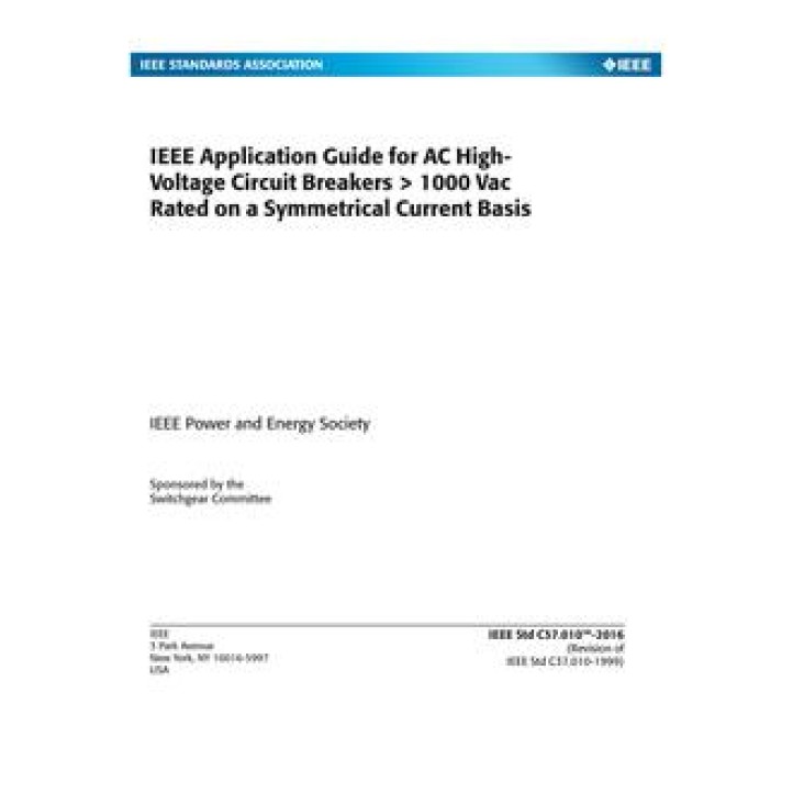 IEEE C37.010 PDF