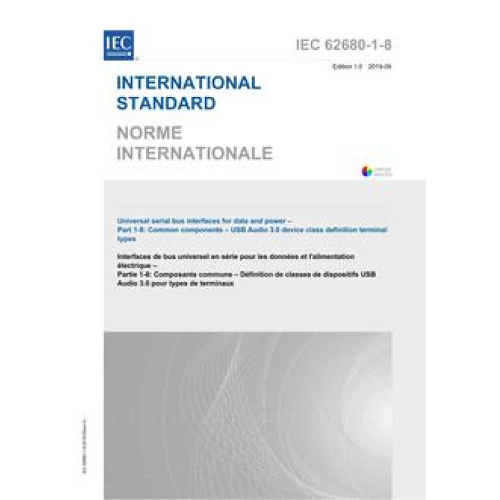 IEC 62680-1-8 Ed. 1.0 b PDF