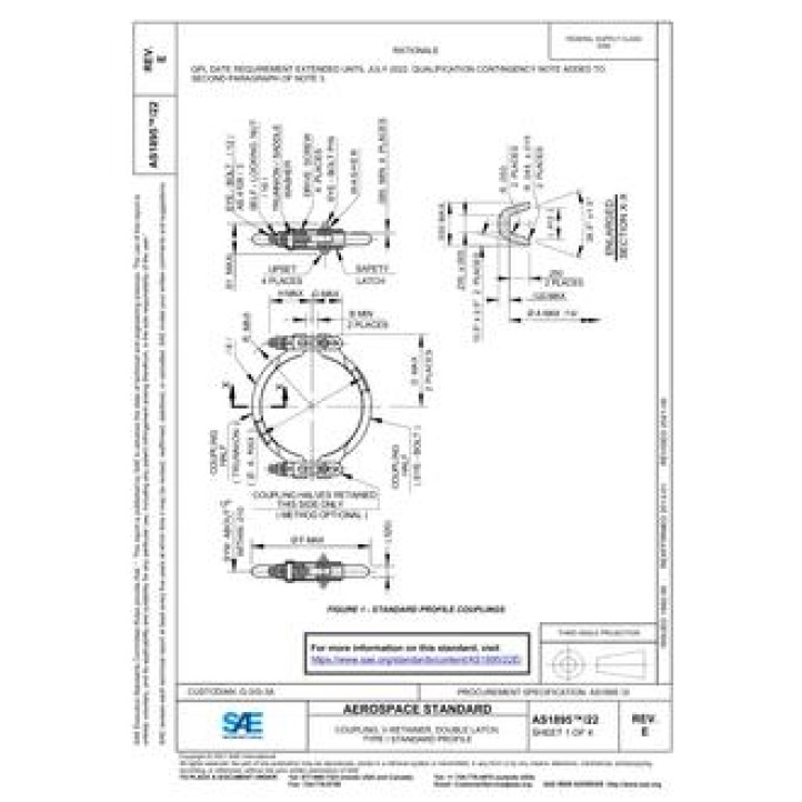 SAE AS1895/22E PDF