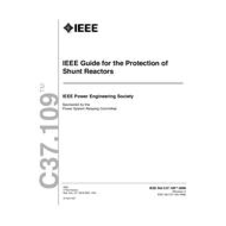 IEEE C37.109 PDF