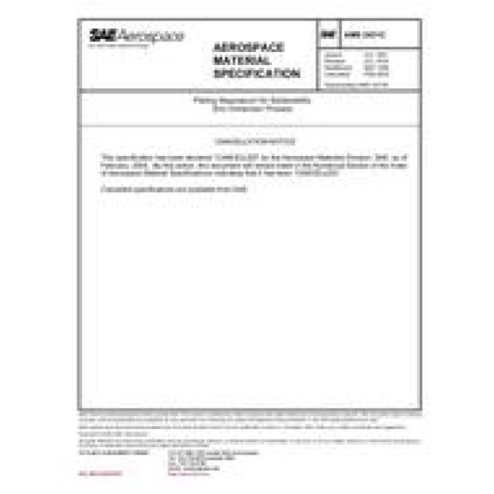 SAE AMS2421C PDF