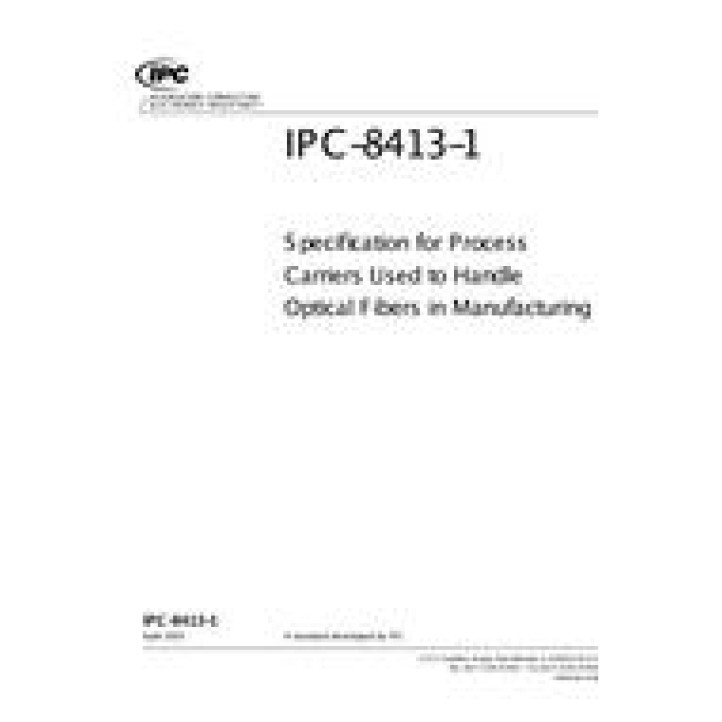 IPC 8413-1 PDF