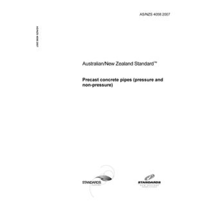 AS/NZS 4058 PDF