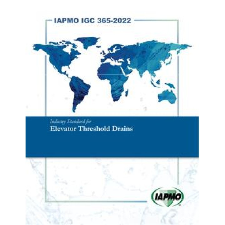 IAPMO IGC 365 PDF