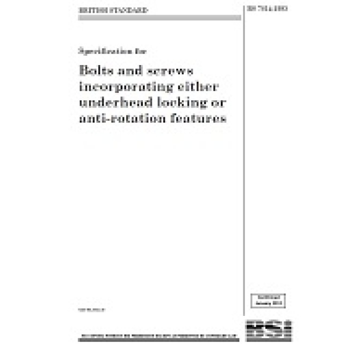 BS 7814 PDF