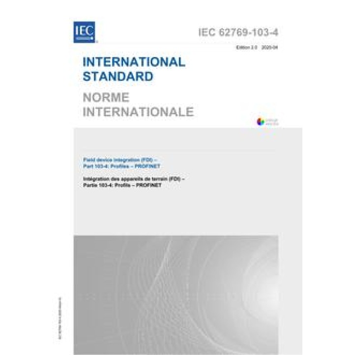 IEC 62769-103-4 Ed. 2.0 b PDF