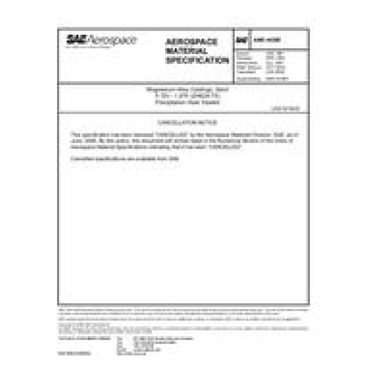 SAE AMS4438E PDF