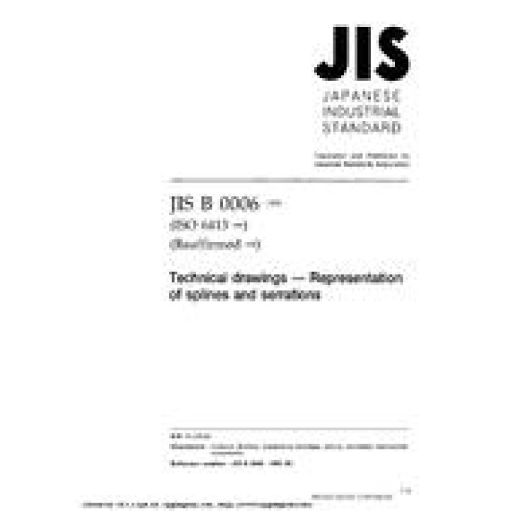 JIS B 0006 PDF