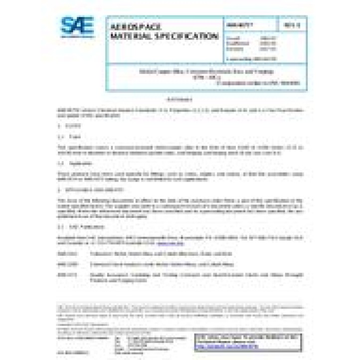 SAE AMS4675E PDF