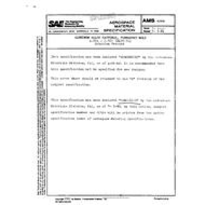 SAE AMS4283D PDF