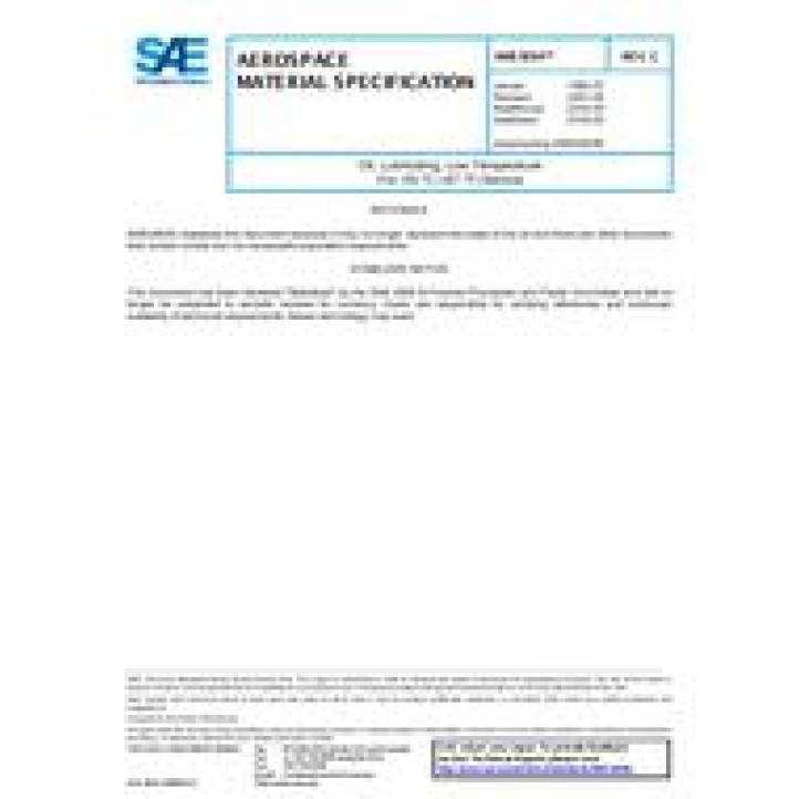 SAE AMS3054C PDF