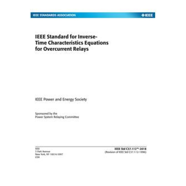 IEEE C37.112 PDF