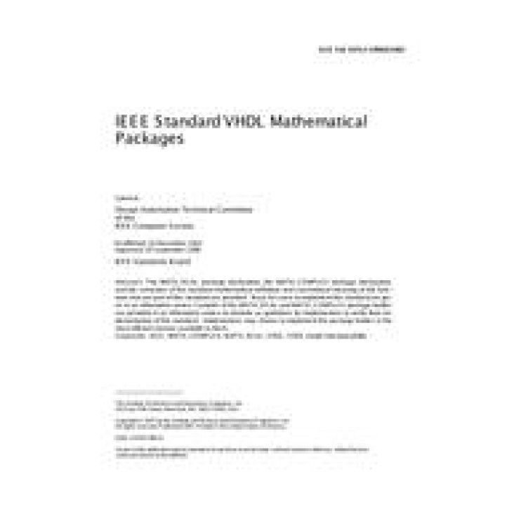 IEEE 1076.2 PDF