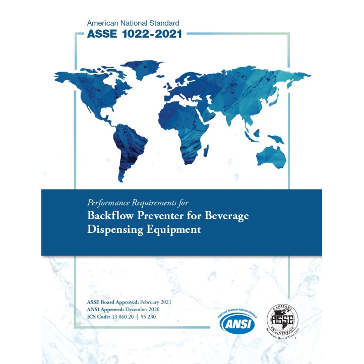 ASSE (Plumbing) 1022 PDF download