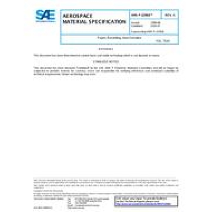 SAE AMSP22968A PDF