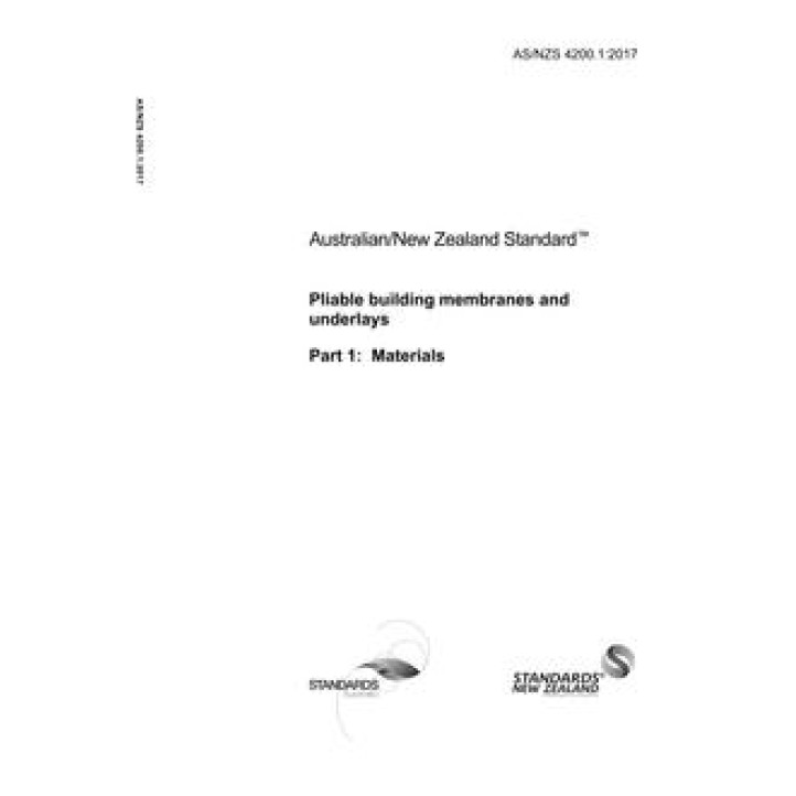 AS/NZS 4200.1 PDF