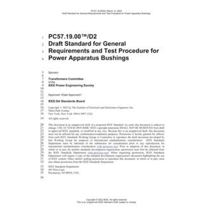 IEEE PC57.19.00 PDF