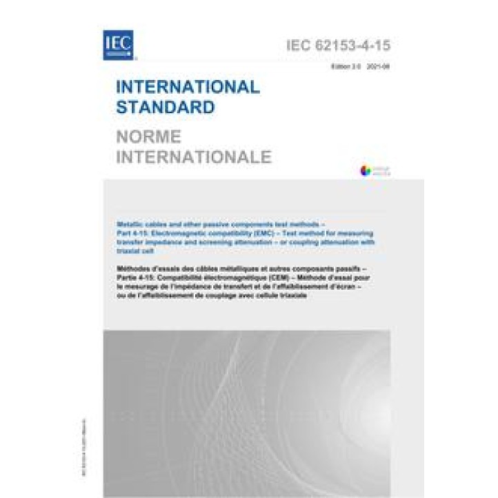 IEC 62153-4-15 Ed. 2.0 b PDF