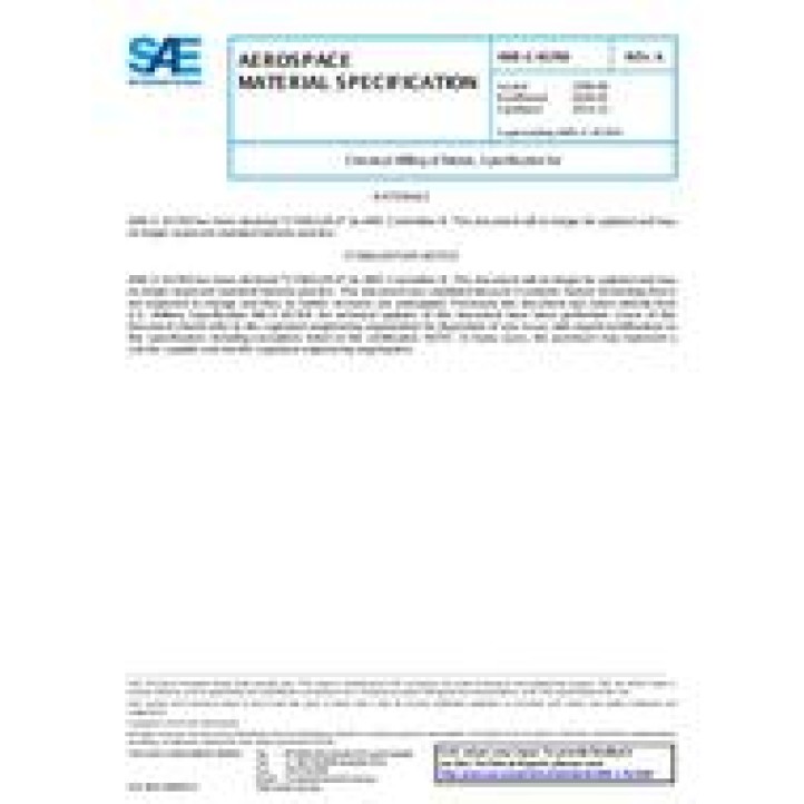 SAE AMSC81769A PDF