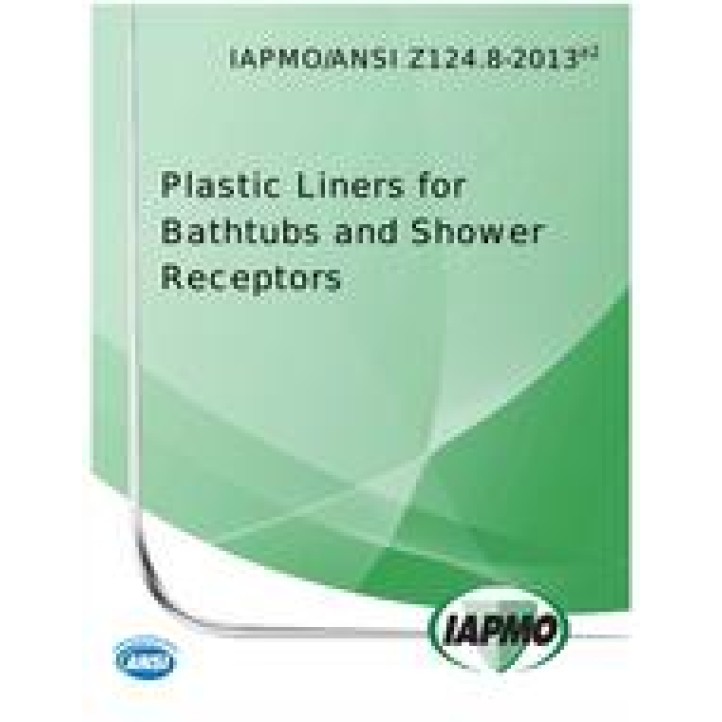 IAPMO Z124.8 PDF