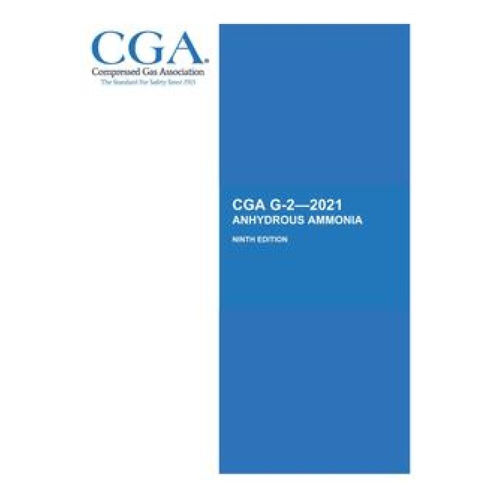 CGA G-2 PDF