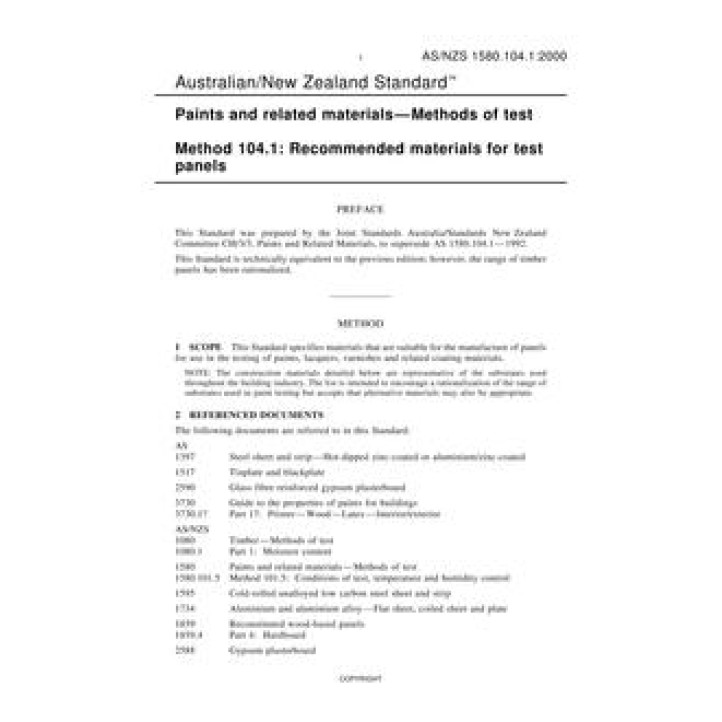 AS/NZS 1580.104.1 PDF