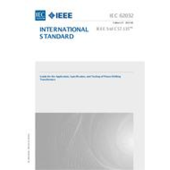 IEC 62032 Ed. 2.0 en PDF