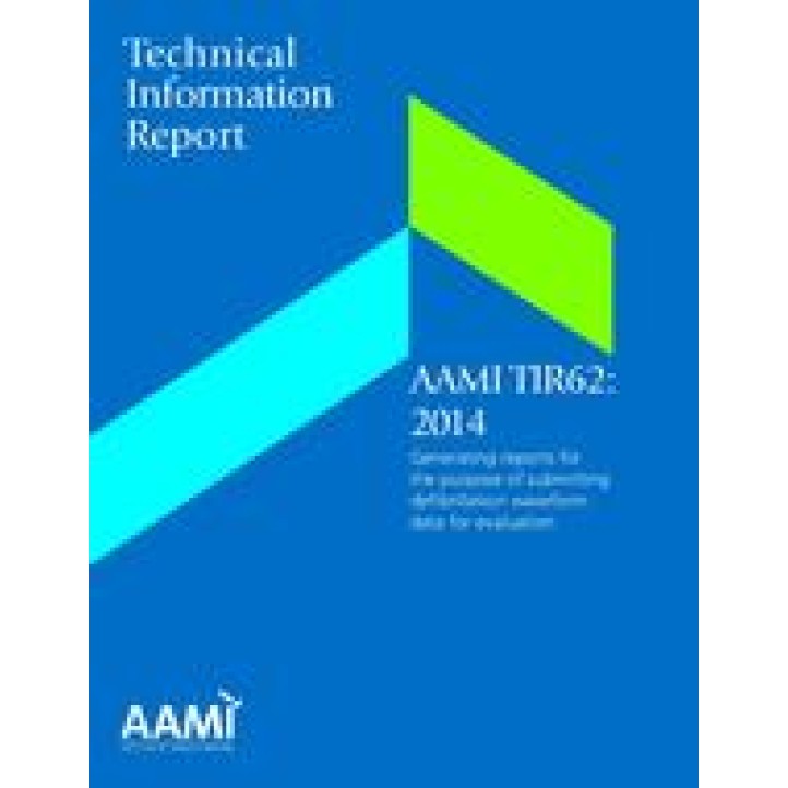 AAMI TIR62 PDF