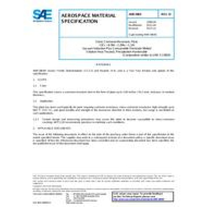 SAE AMS5864D PDF