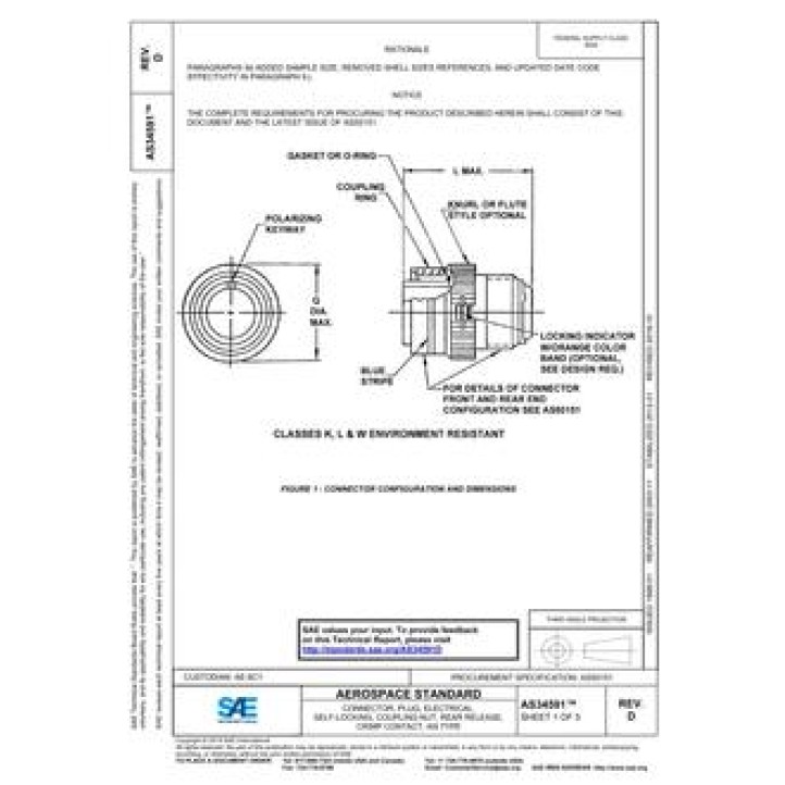 SAE AS34591D PDF