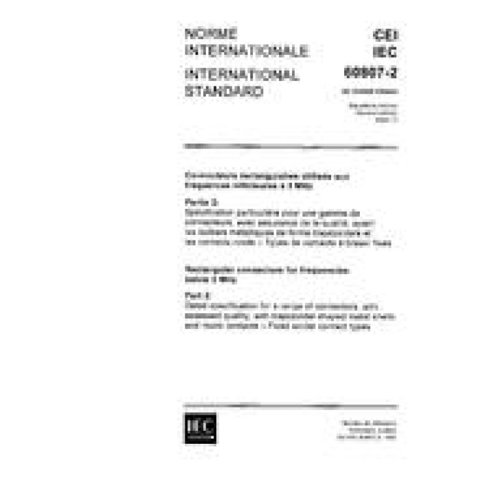 IEC 60807-2 Ed. 2.0 b PDF