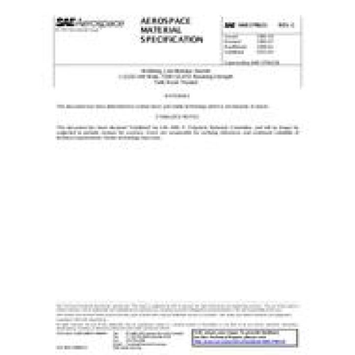 SAE AMS3798/13C PDF