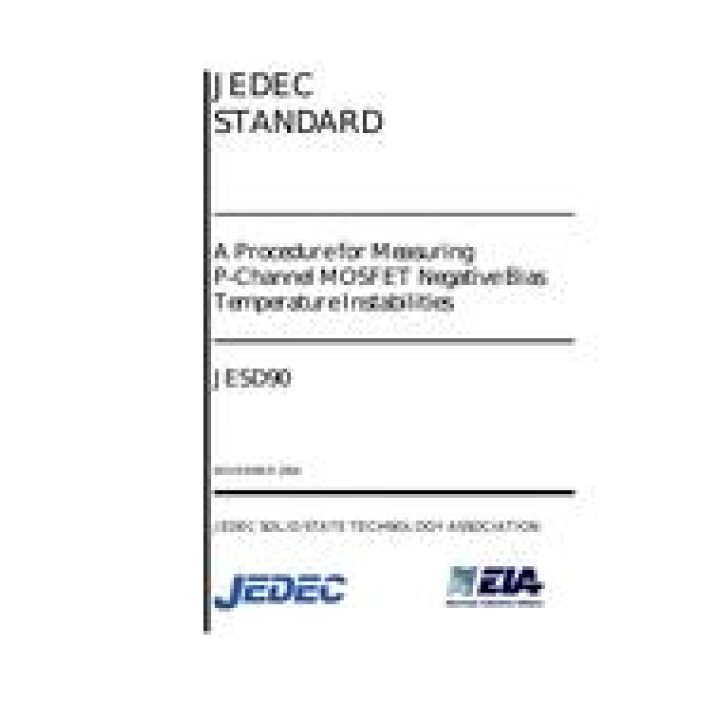 JEDEC JESD90 PDF